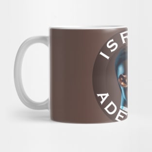 Israel Adesanya Mug